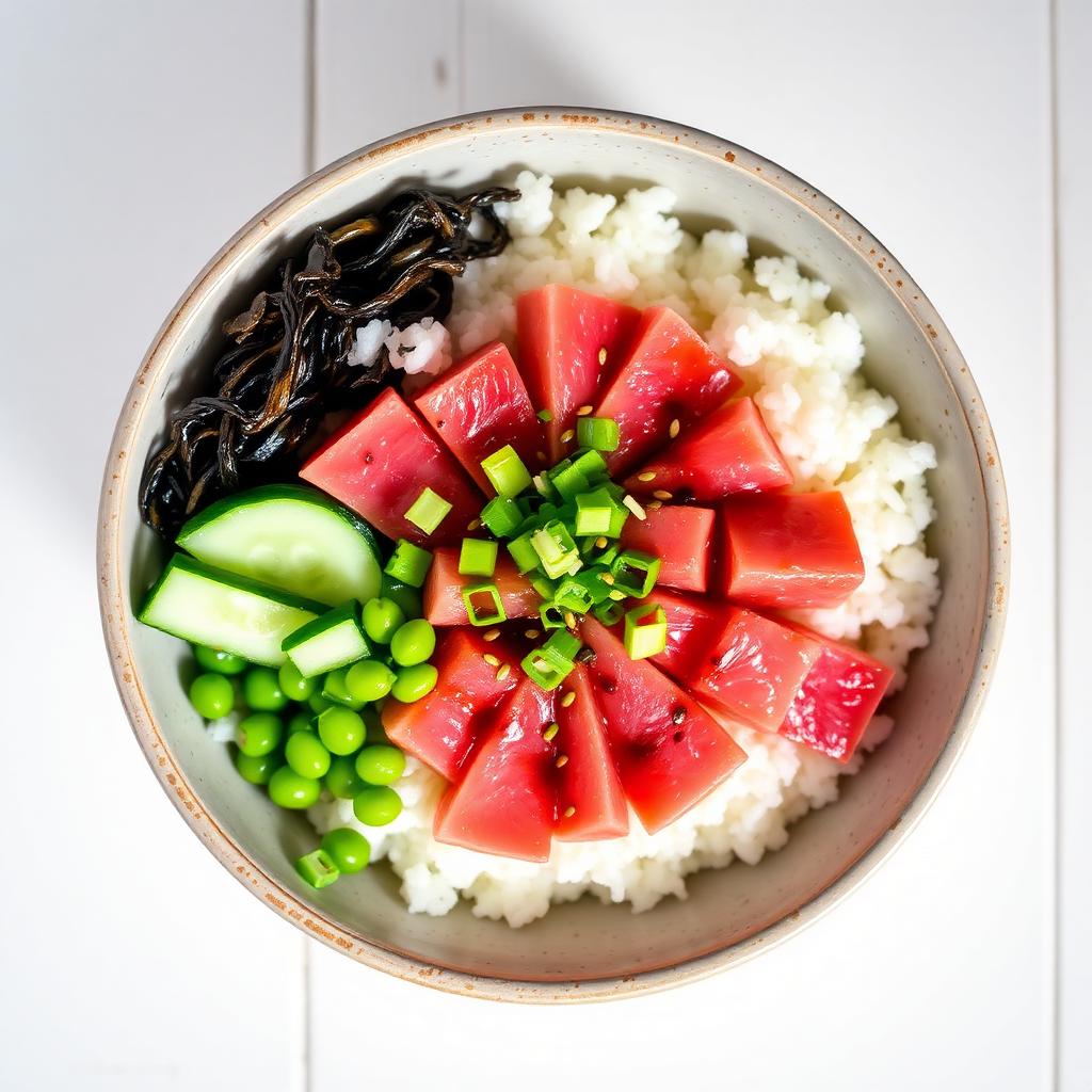 Classic Ahi